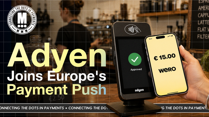 Adyen Powers Up Wero, Bizum Breaks Free of the Bank App