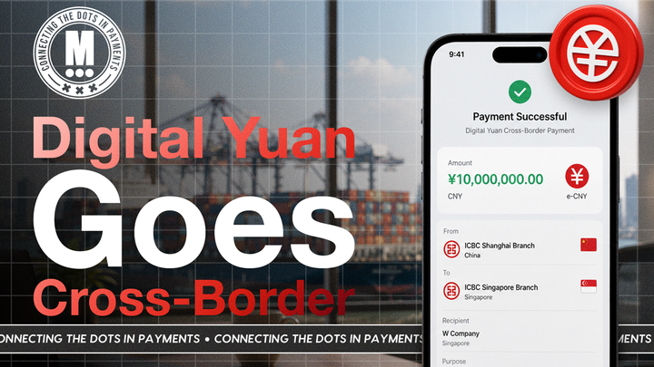 The Next Payments Race Is Going Cross-Border