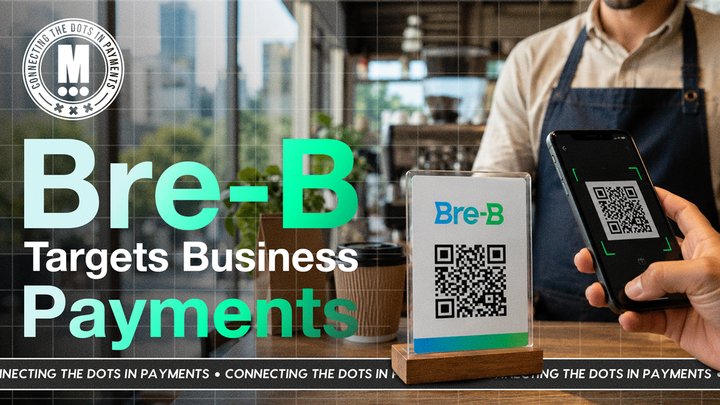 Bre-B Targets Business Payments