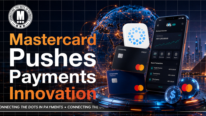 Mastercard's Two Bets, One Strategy