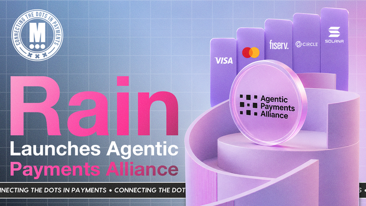 Rain just launched the Agentic Payments Alliance