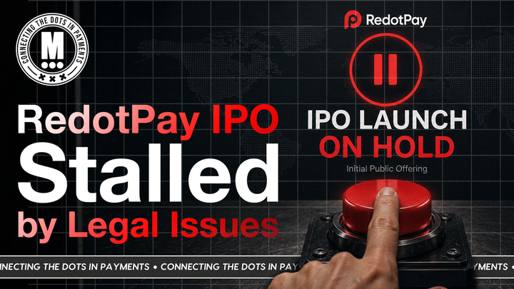 RedotPay IPO Stalled by Legal Issues