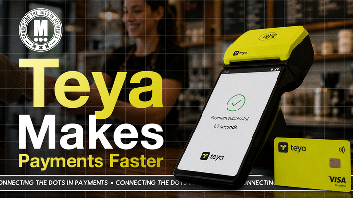 Teya Makes Payments Faster