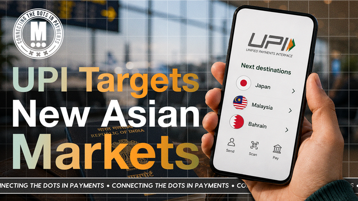 UPI Targets New Asian Markets