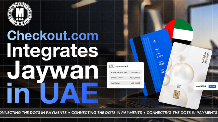 Checkout.com Brings Jaywan to UAE Merchants