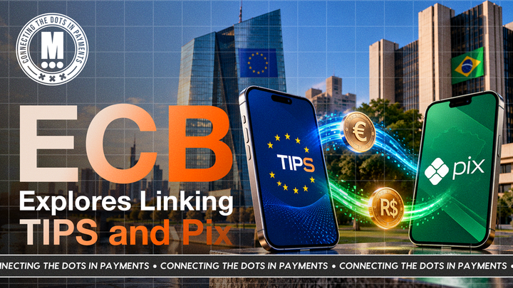 ECB and Pix Could Connect Europe to Brazil’s Instant Payments