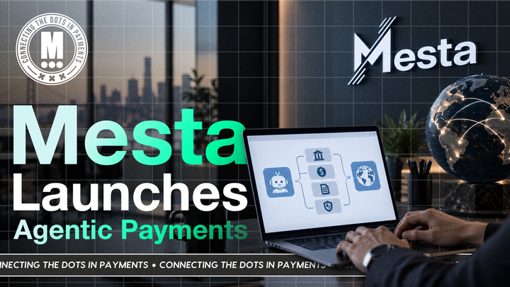 Mesta Launches Agentic Payments