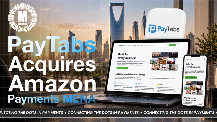 PayTabs Is Buying Amazon Payments MENA