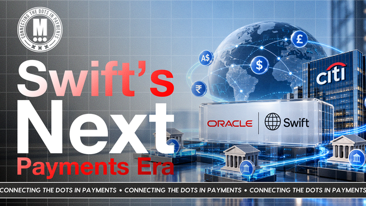 Swift Is Connecting the Next Generation of Payments