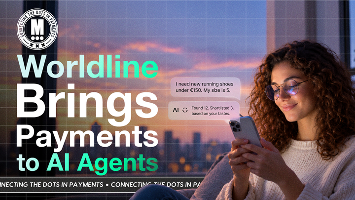 Worldline brings AI agents closer to payments