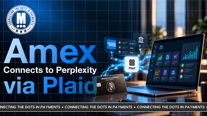 Perplexity, Amex and Plaid Put AI to Work for Small Businesses