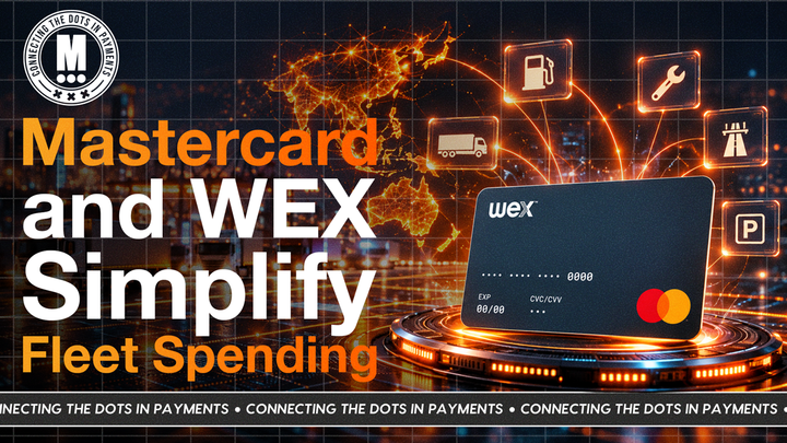 WEX and Mastercard want to unify fleet payments