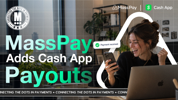 MassPay brings instant payouts to Cash App