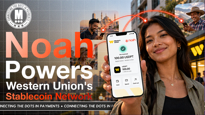 Western Union brings stablecoins into global remittances