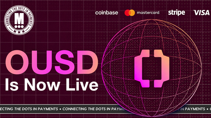 Open USD Launches with Visa, Stripe and Mastercard Backing