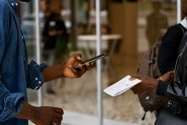 How to capture Leads easily with Liveet Verify App