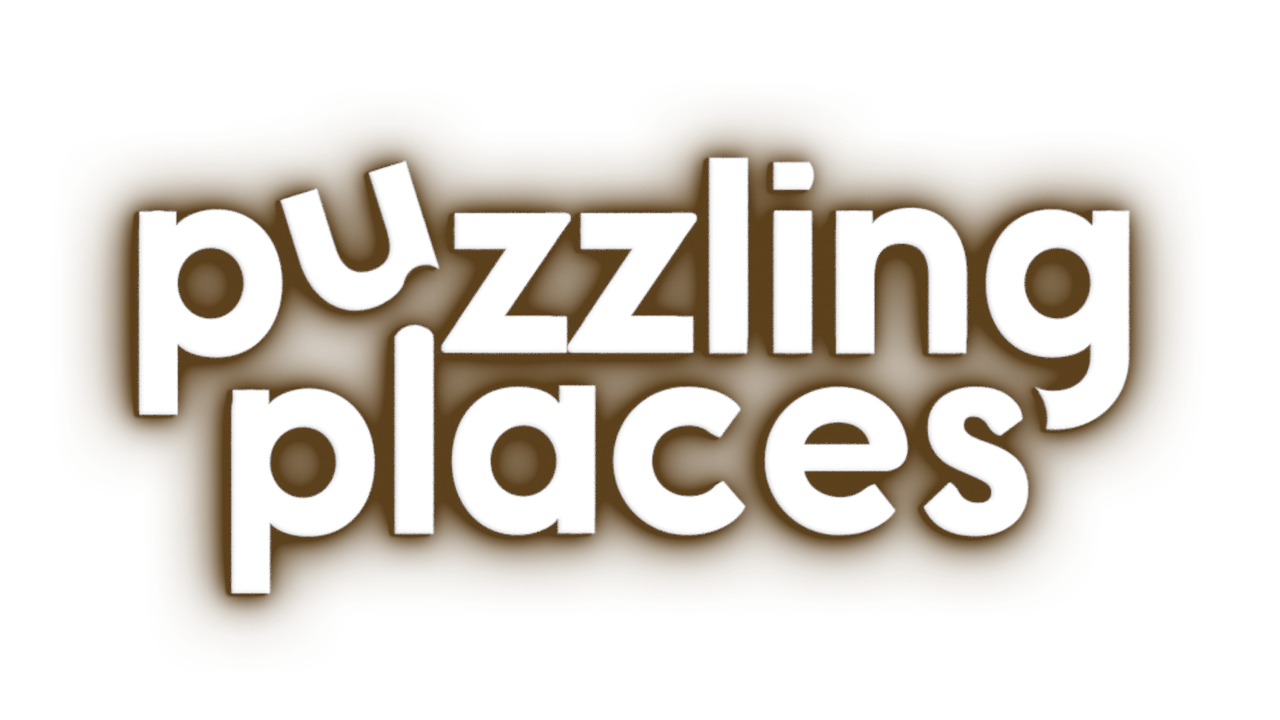 Puzzling Places