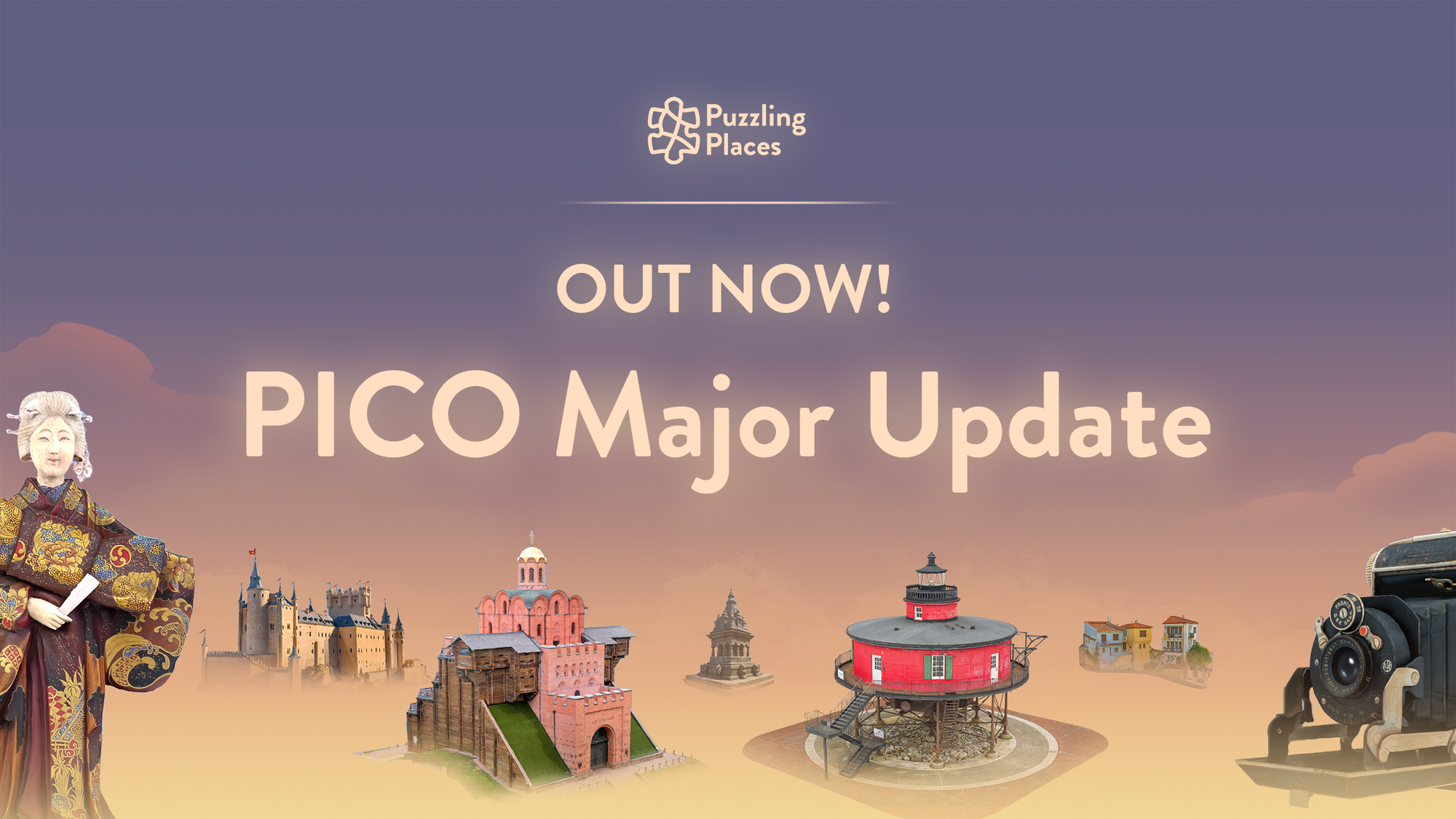 ✨ PICO Update: DLCs and Passthrough Available Now