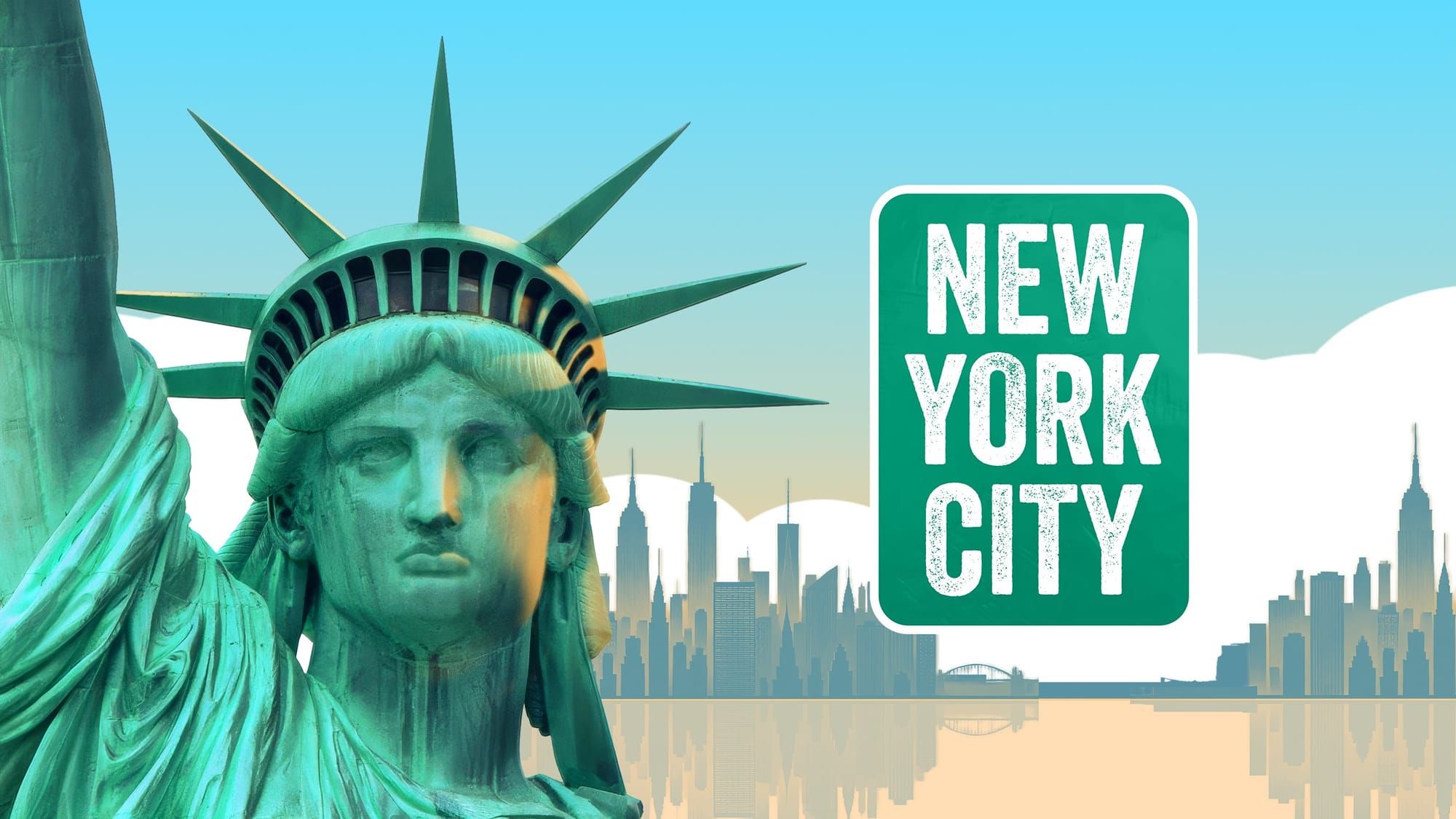 🗽New York City - Premium Pack