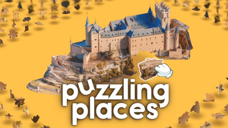 🧩 The Puzzling Places Demo is Now Live on Steam!