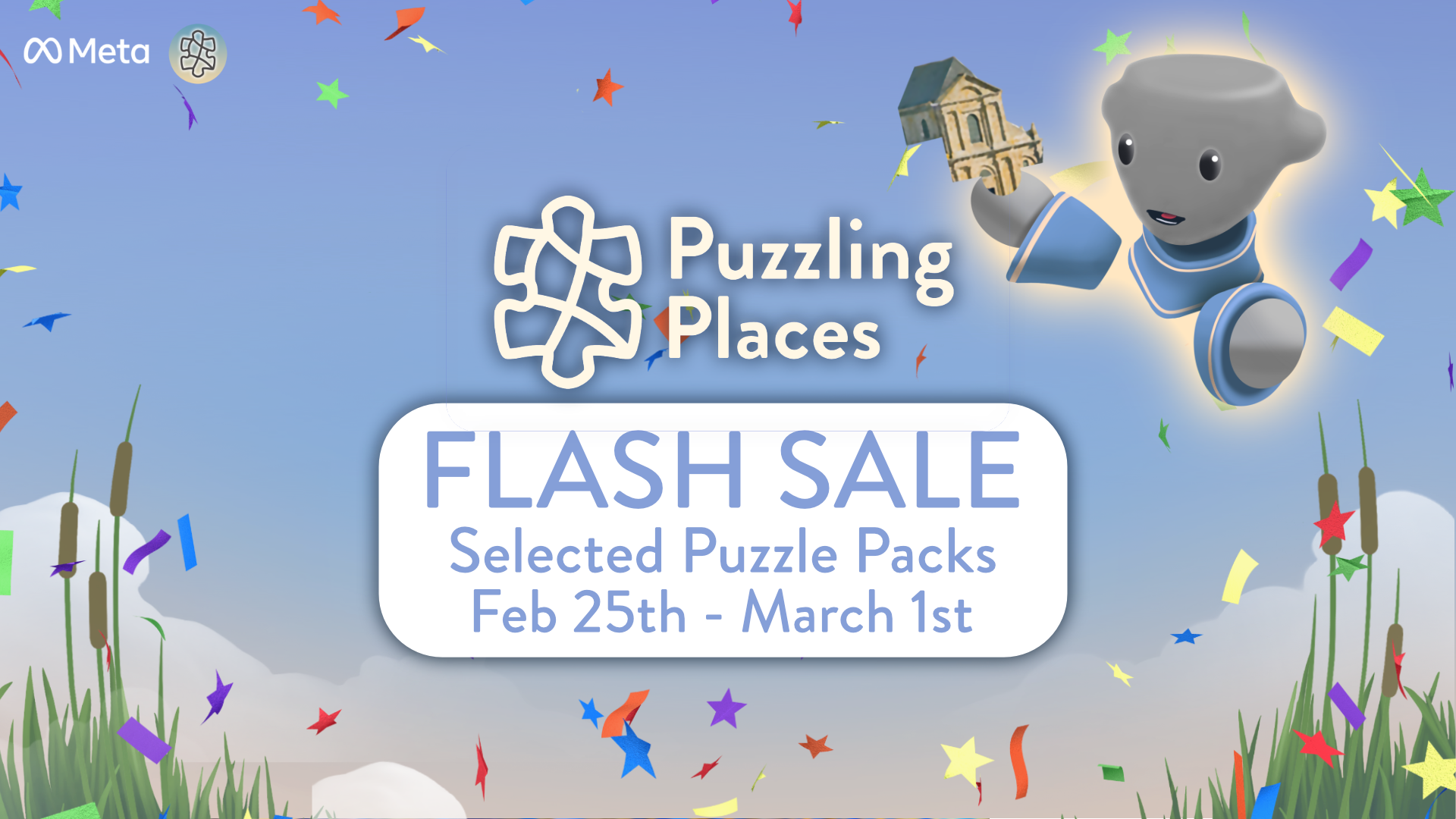 🧩 Puzzle Pack Flash Sale!