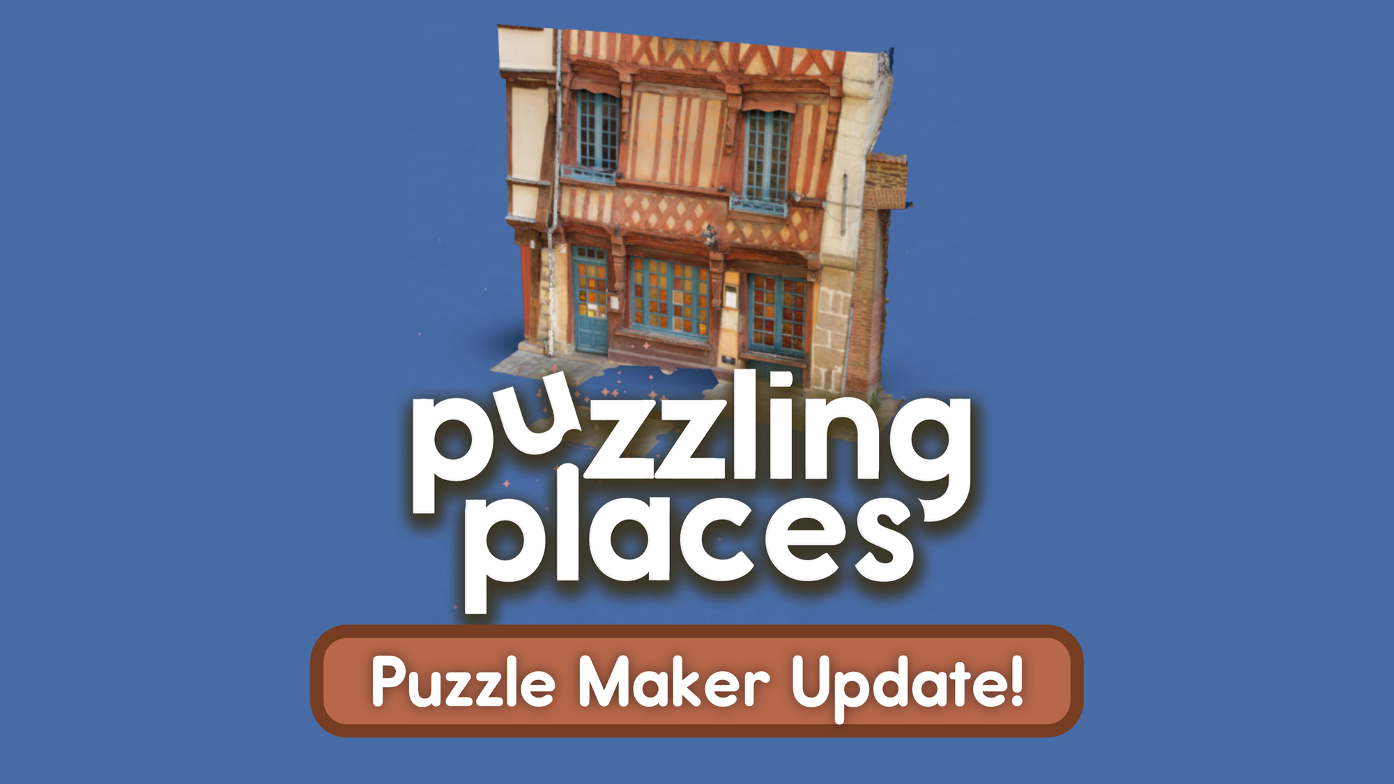 Puzzle Maker Update!
