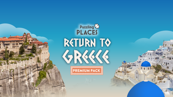 🏛️ Return to Greece - Premium Pack