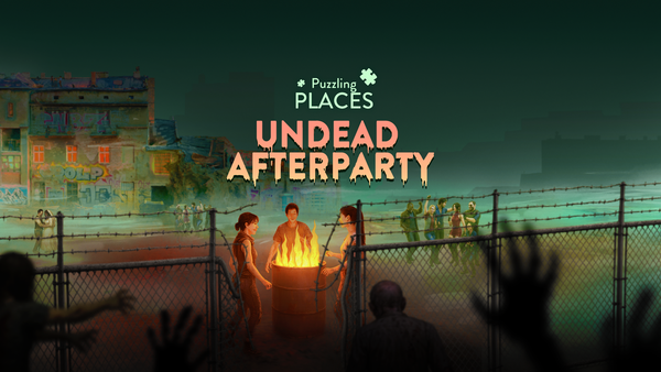 🎃 FREE Undead Afterparty Halloween puzzle - and how to claim it!