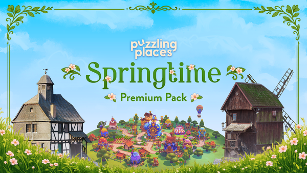 💐 Springtime - Premium Pack