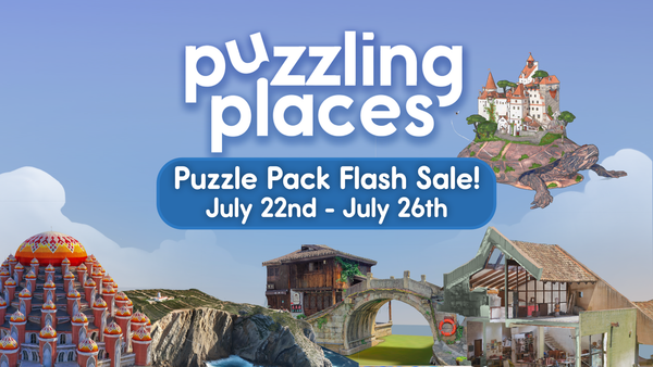 🧩 Puzzle Pack Flash Sale!