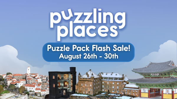 🧩 Puzzle Pack Flash Sale!