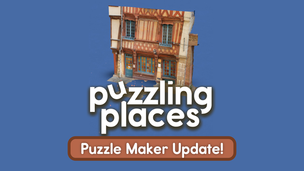 Puzzle Maker Update!