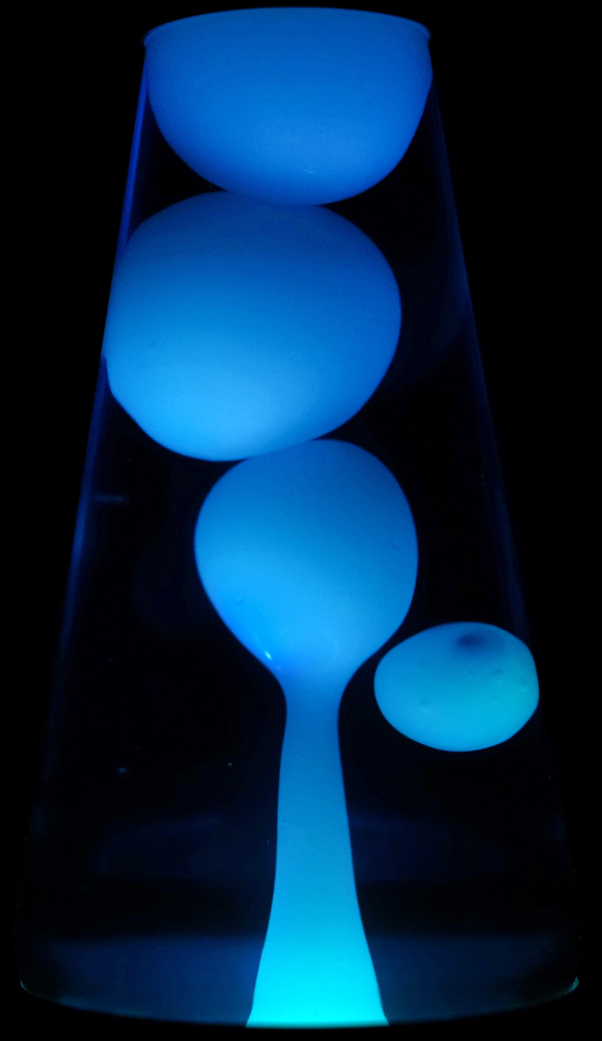 A Real Lava Lamp