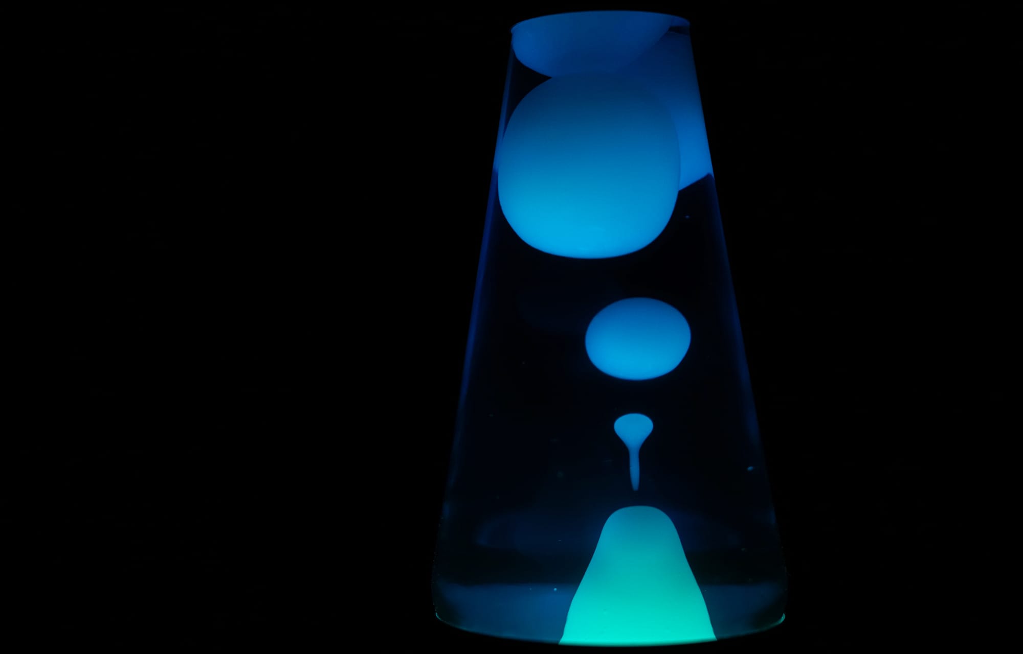 A Real Lava Lamp