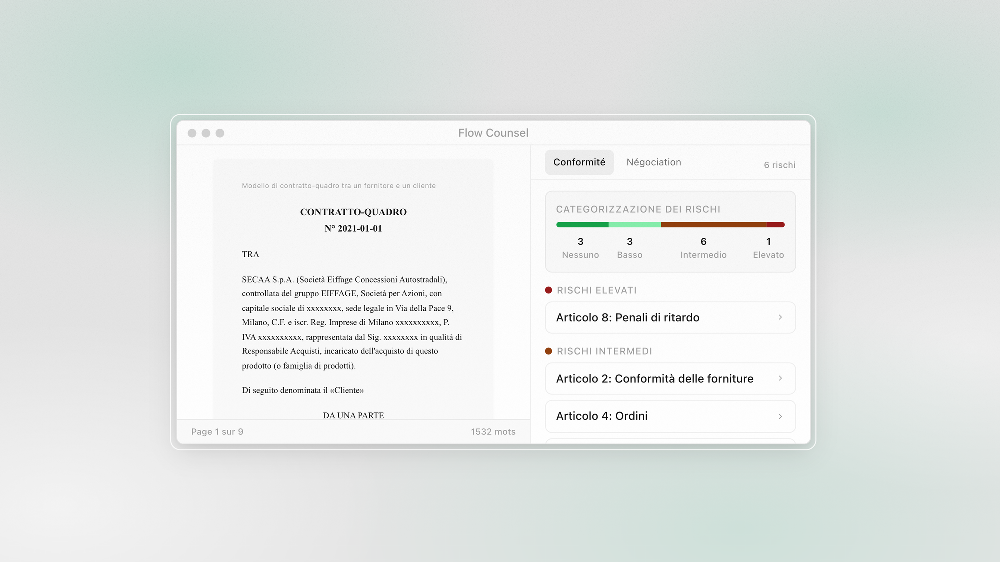 IA e contratti: come l'intelligenza artificiale trasforma la gestione contrattuale