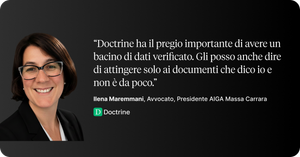 Nella "corsa all'IA", il controllo e l'affidabilità delle fonti fanno tutta la differenza.