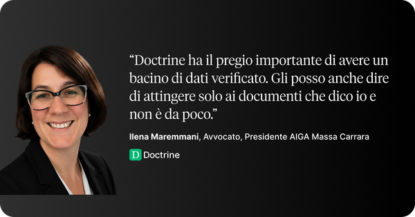 Nella "corsa all'IA", il controllo e l'affidabilità delle fonti fanno tutta la differenza.