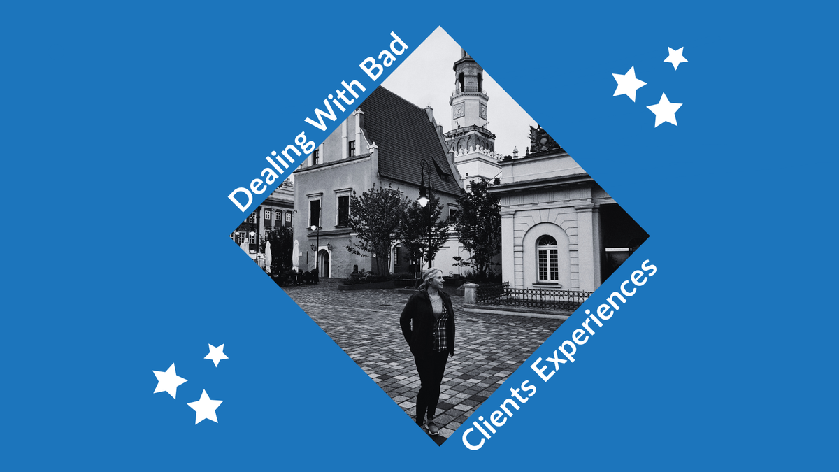 How to Rebuild Your Confidence After a Bad Client Experience