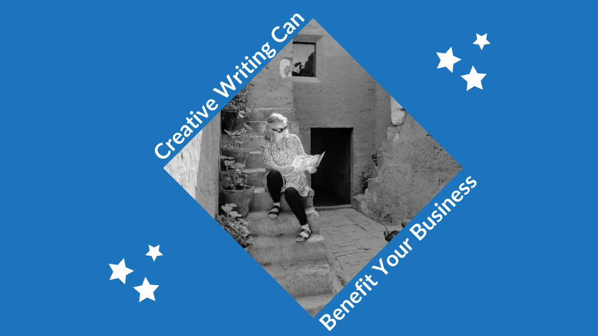 5 Ways Creative Writing Can Benefit Your Business