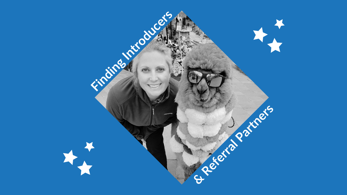 How to Find Introducers & Referral Partners