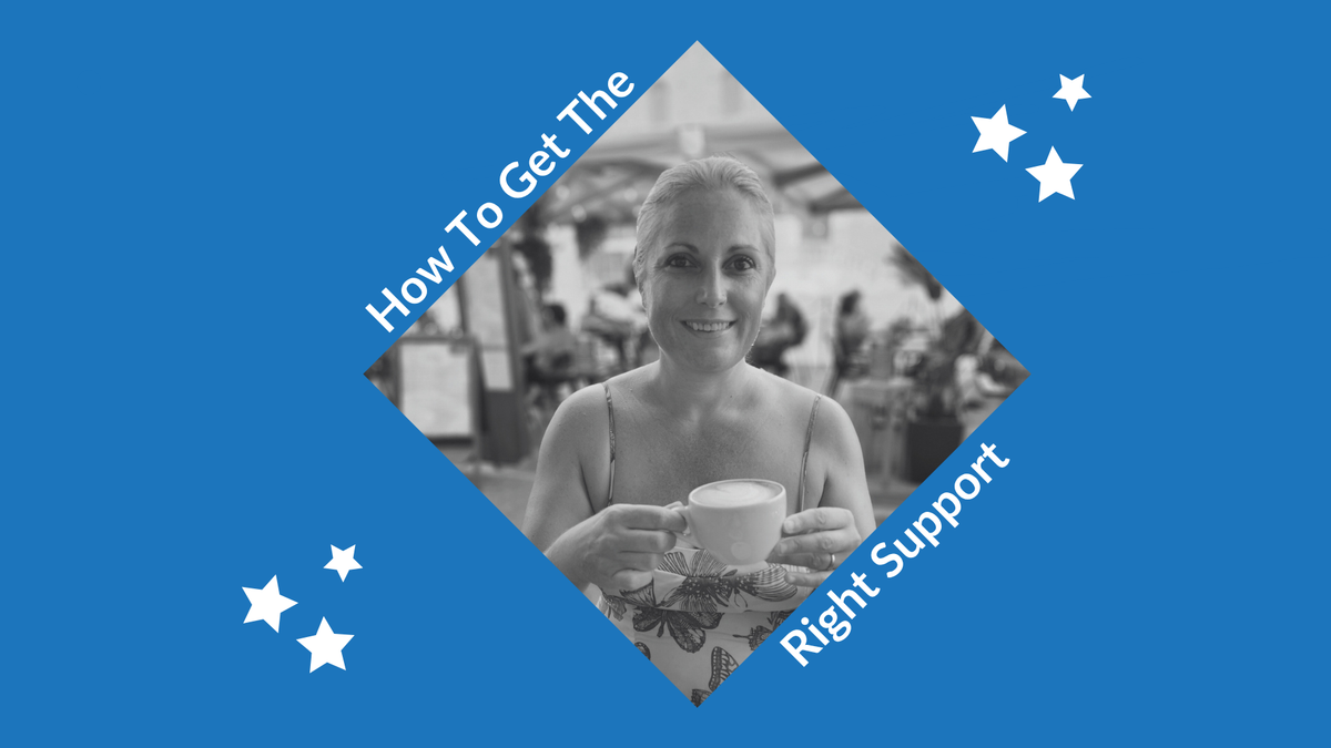 Finding the Right Support: Get Help Moving Your Business Forward