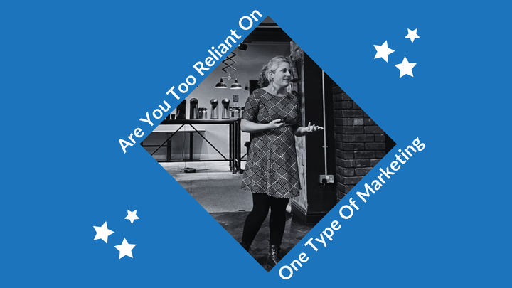 Are You Relying Too Heavily On One Marketing Activity?