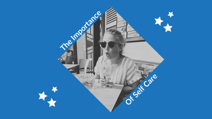 The Importance Of Self Care As A Freelancer
