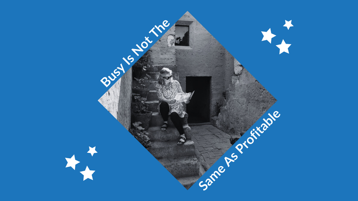 Are You Working Hard On The Wrong Things?