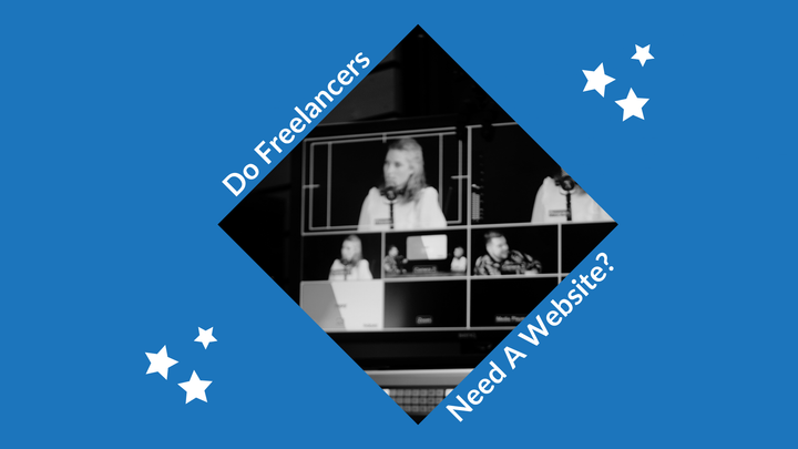 Do Freelancers Need A Website?