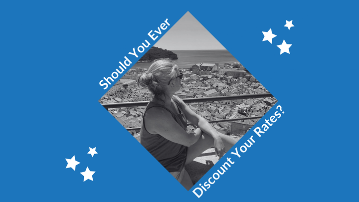 Should You Discount Your Rates to Win New Business?