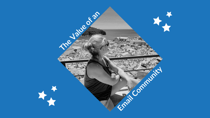 The Value of an Email Community