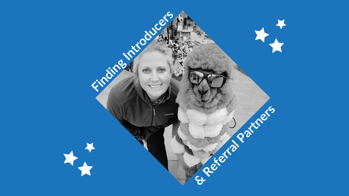 How to Find Introducers & Referral Partners