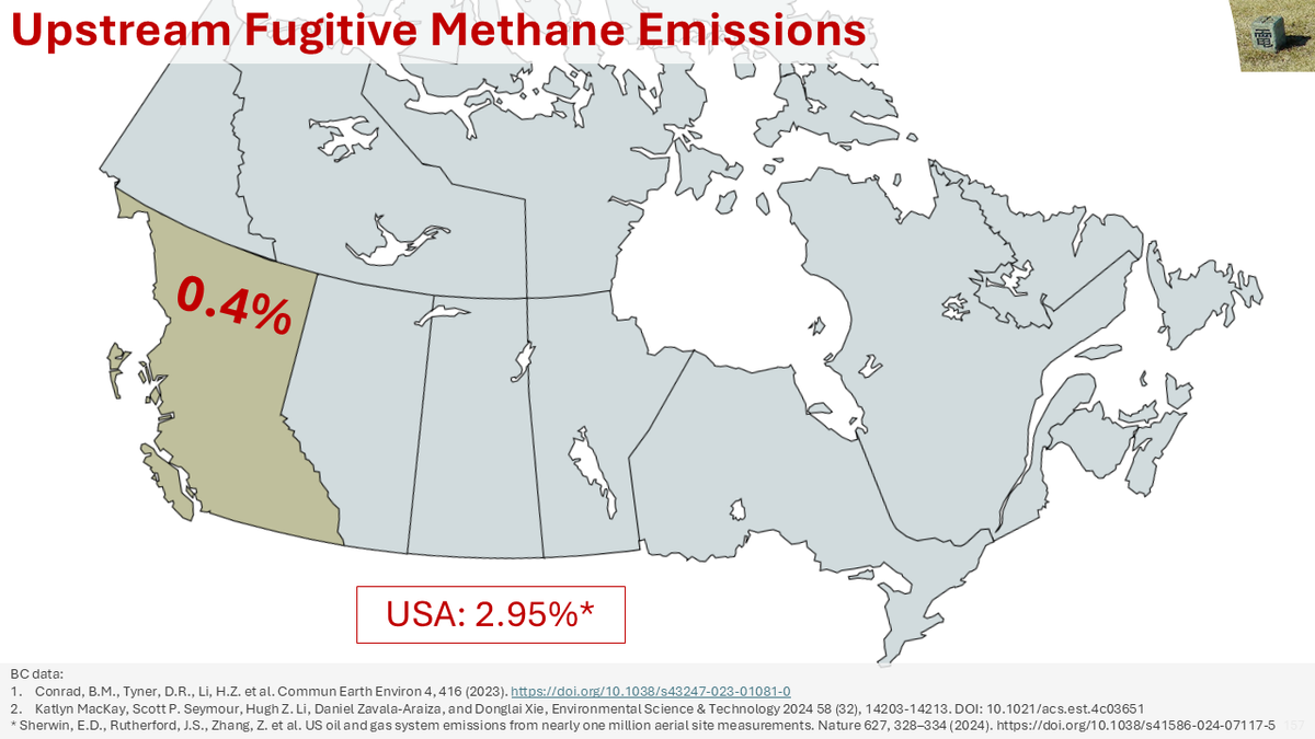 US Gun Violence; Canada’s; BC’s Fugitive Methane Emissions and u.s.