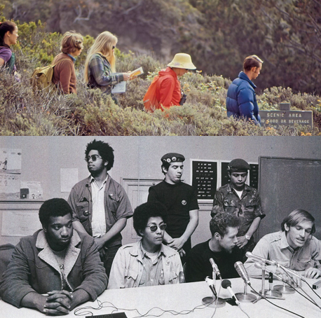 The Sierra Club (of 1972) vs the Black Panthers